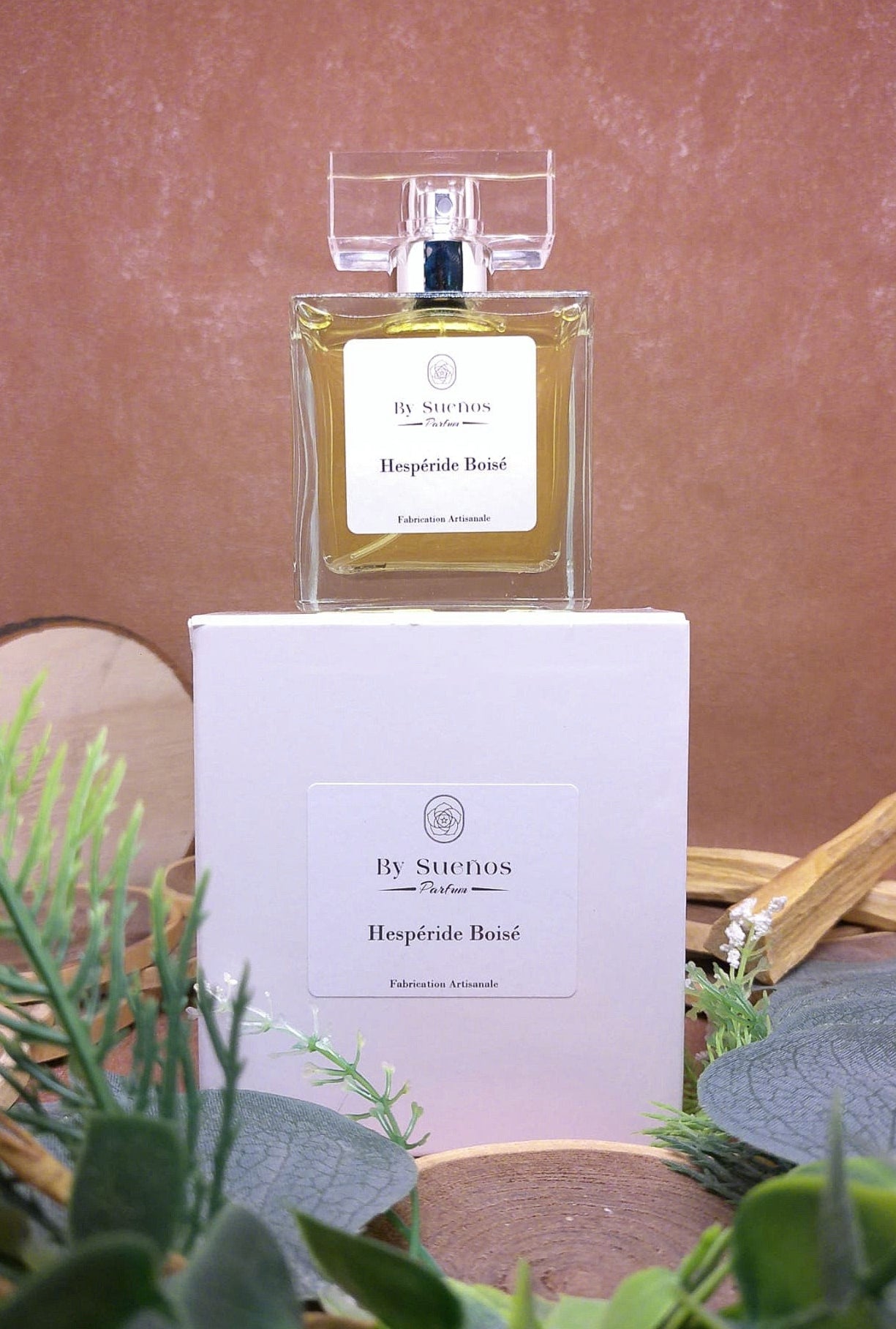 HESPÉRIDE BOISÉ
