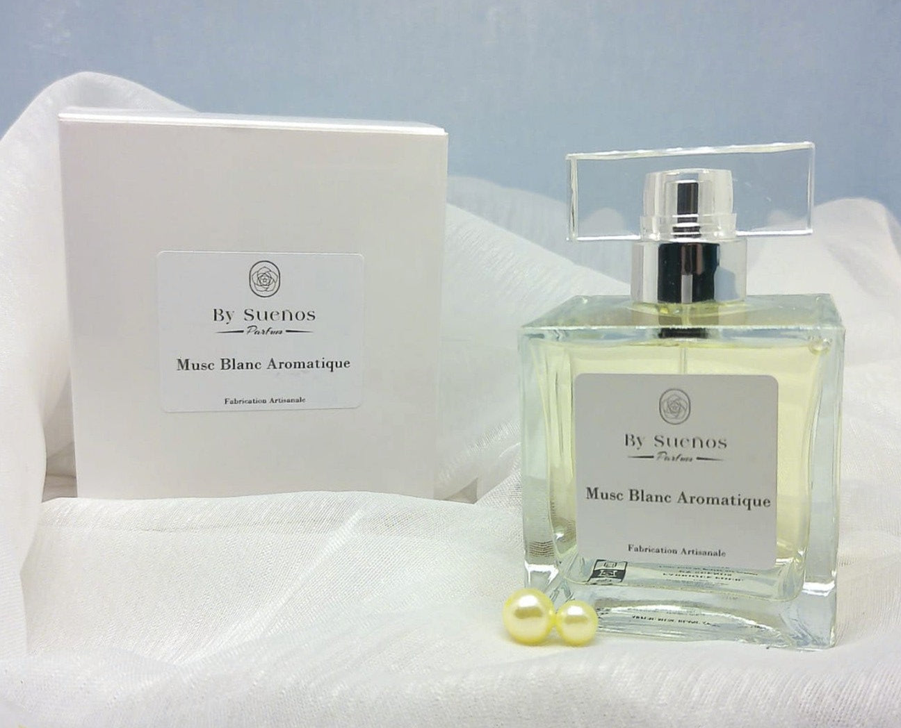 MUSC BLANC AROMATIQUE