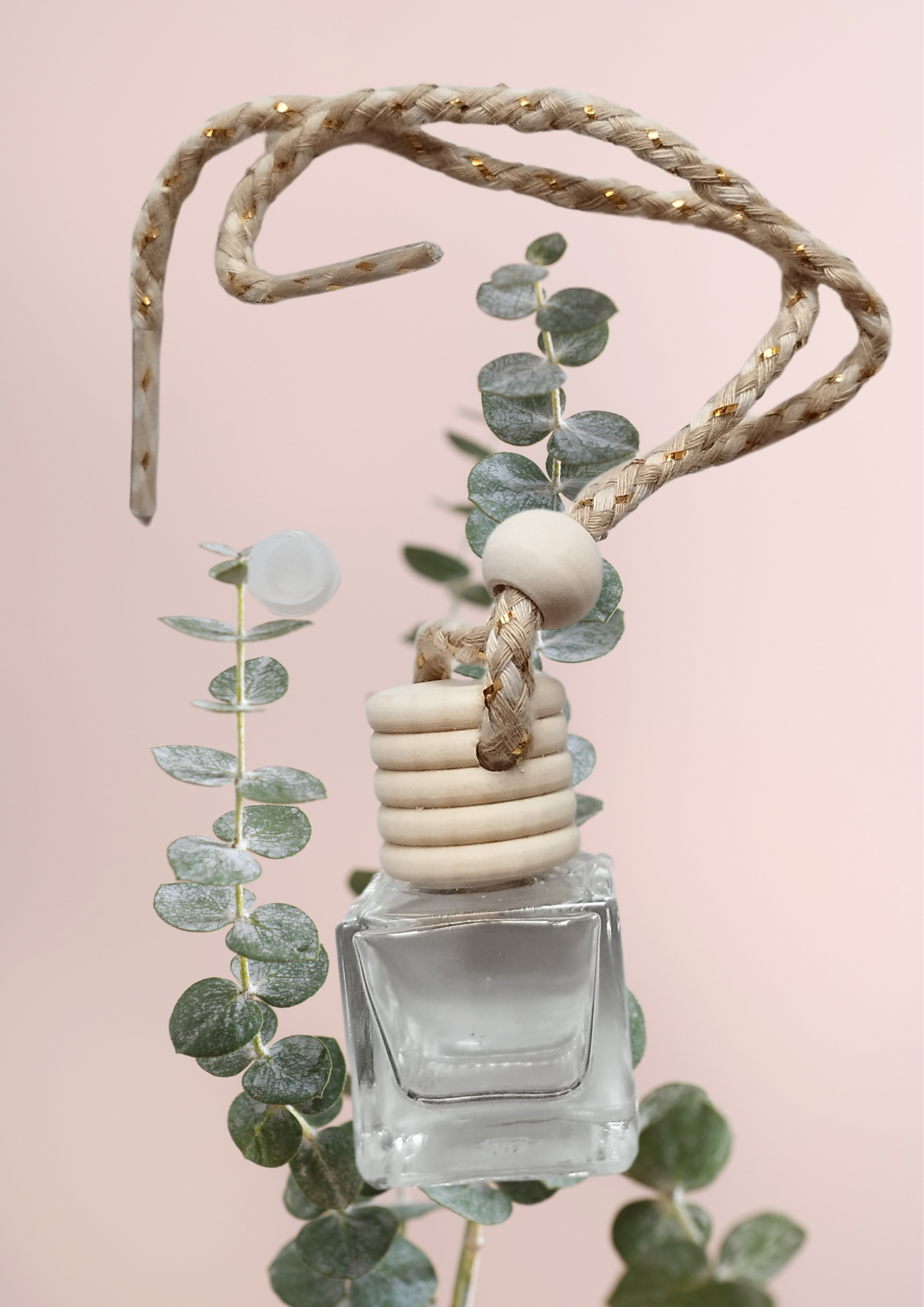 Diffuseur Voiture Parfum Eucalyptus