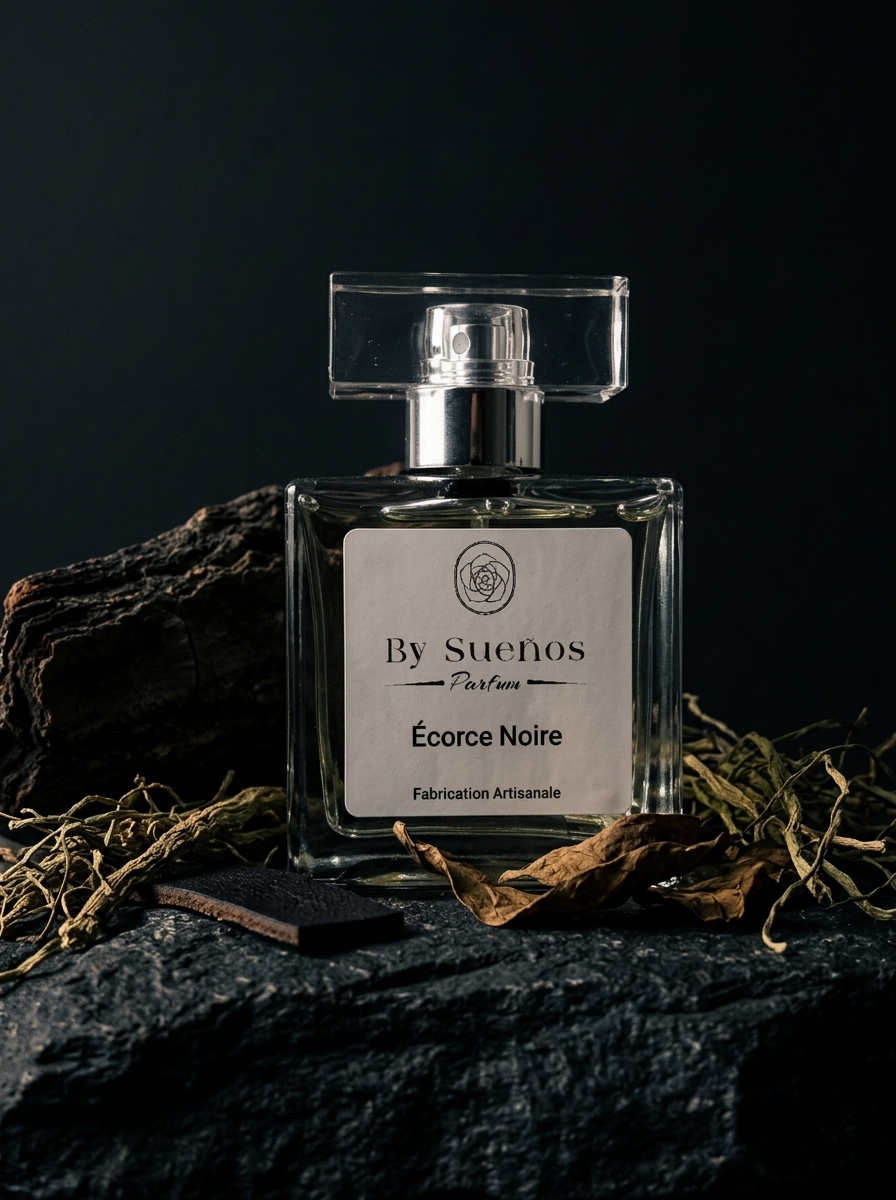 ECORCE NOIRE