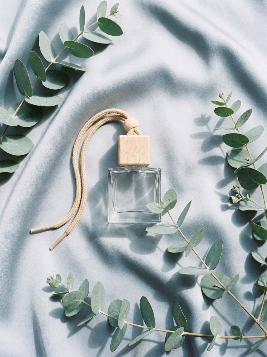 Diffuseur Voiture - Eucalyptus