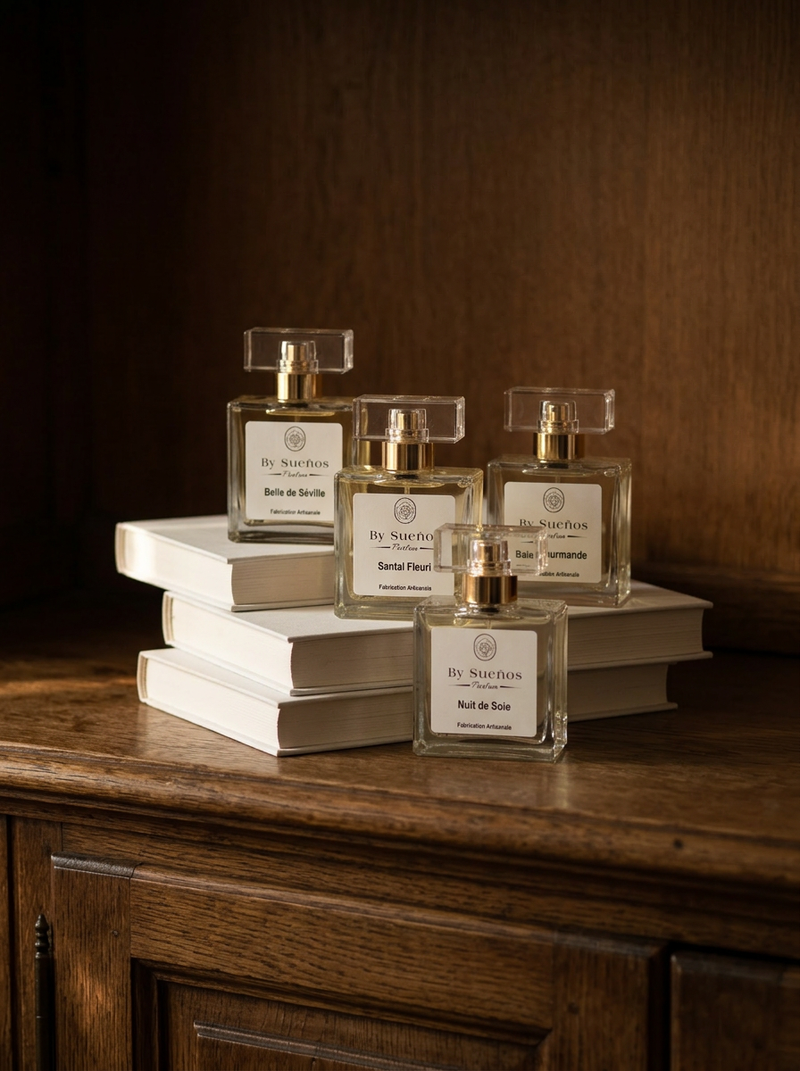 Parfums Femme