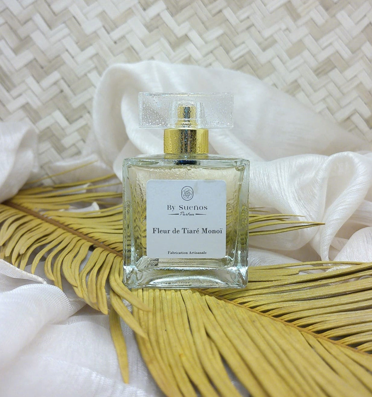 FLEUR DE TIARE - MONOI