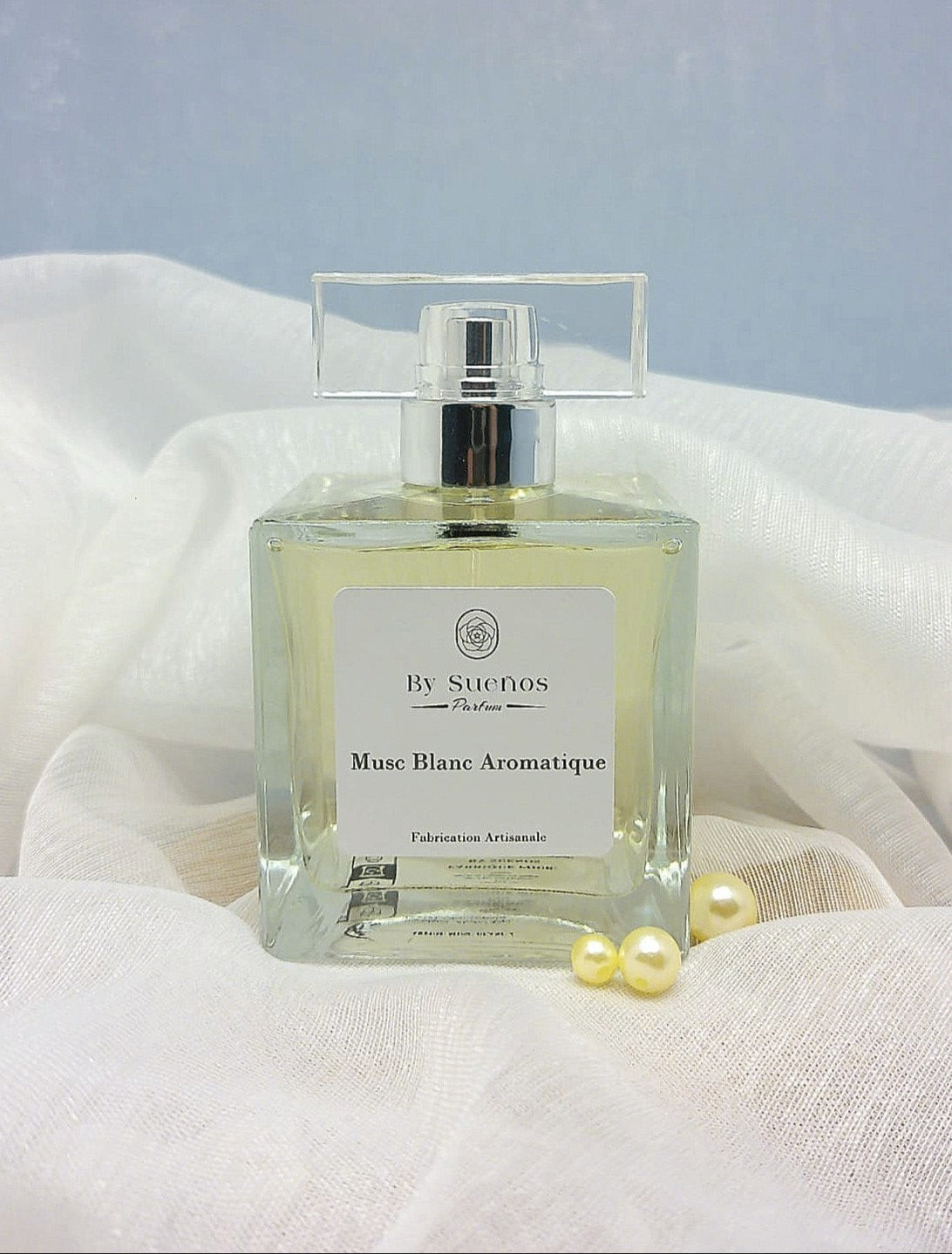 MUSC BLANC AROMATIQUE