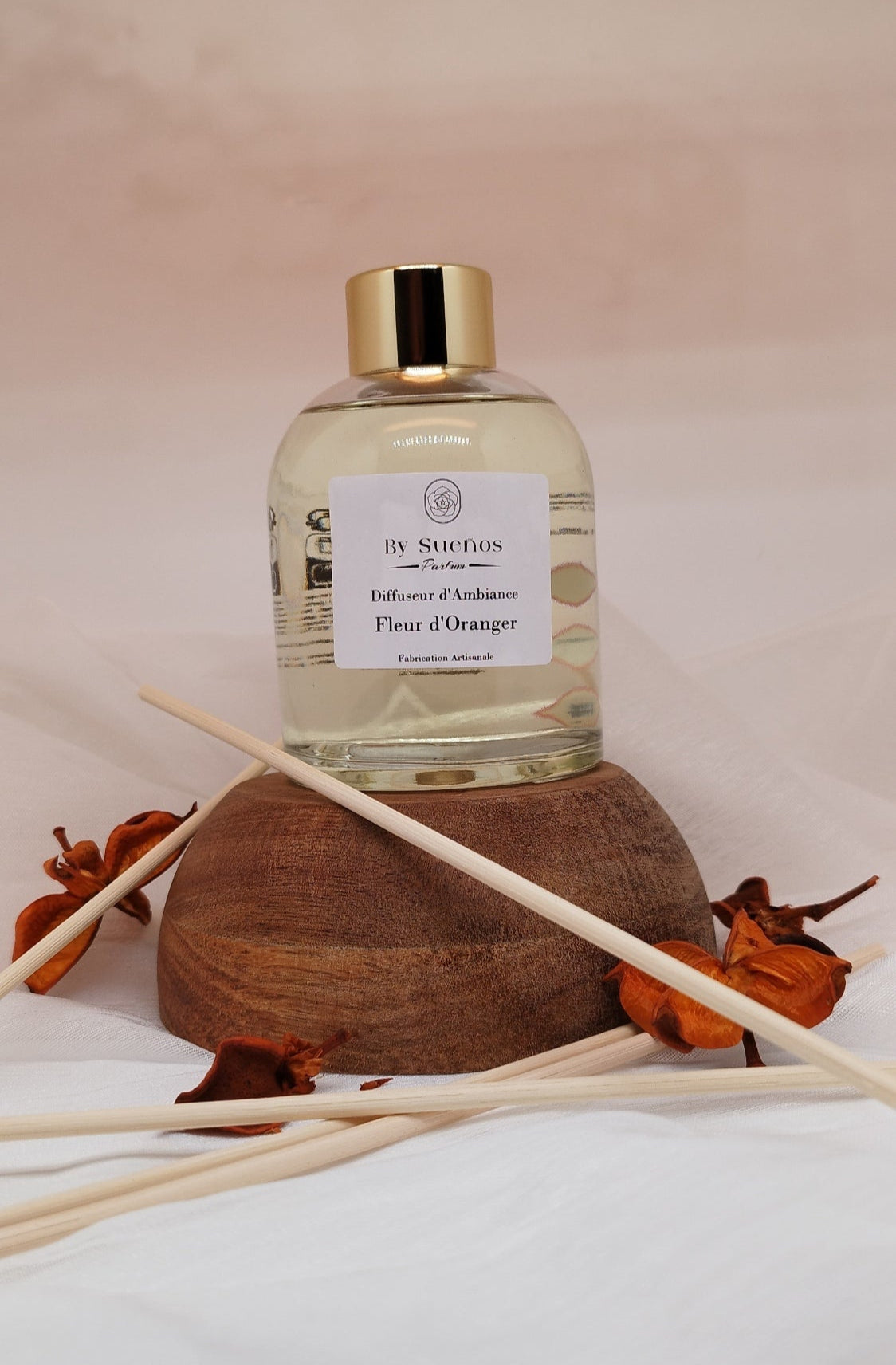 Diffuseur d'ambiance senteur Fleur d'oranger