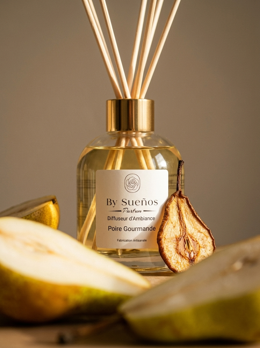 Diffuseur d'ambiance - Poire Gourmande