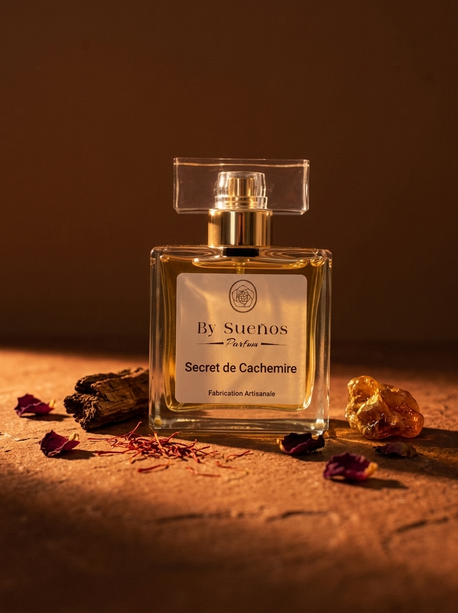 SECRET DE CACHEMIRE