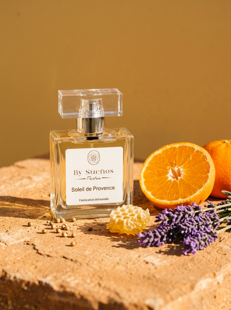 SOLEIL DE PROVENCE