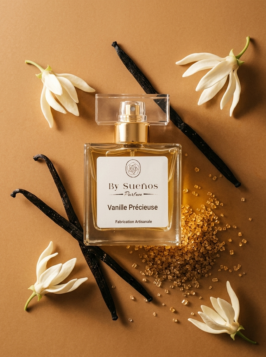 VANILLE PRECIEUSE