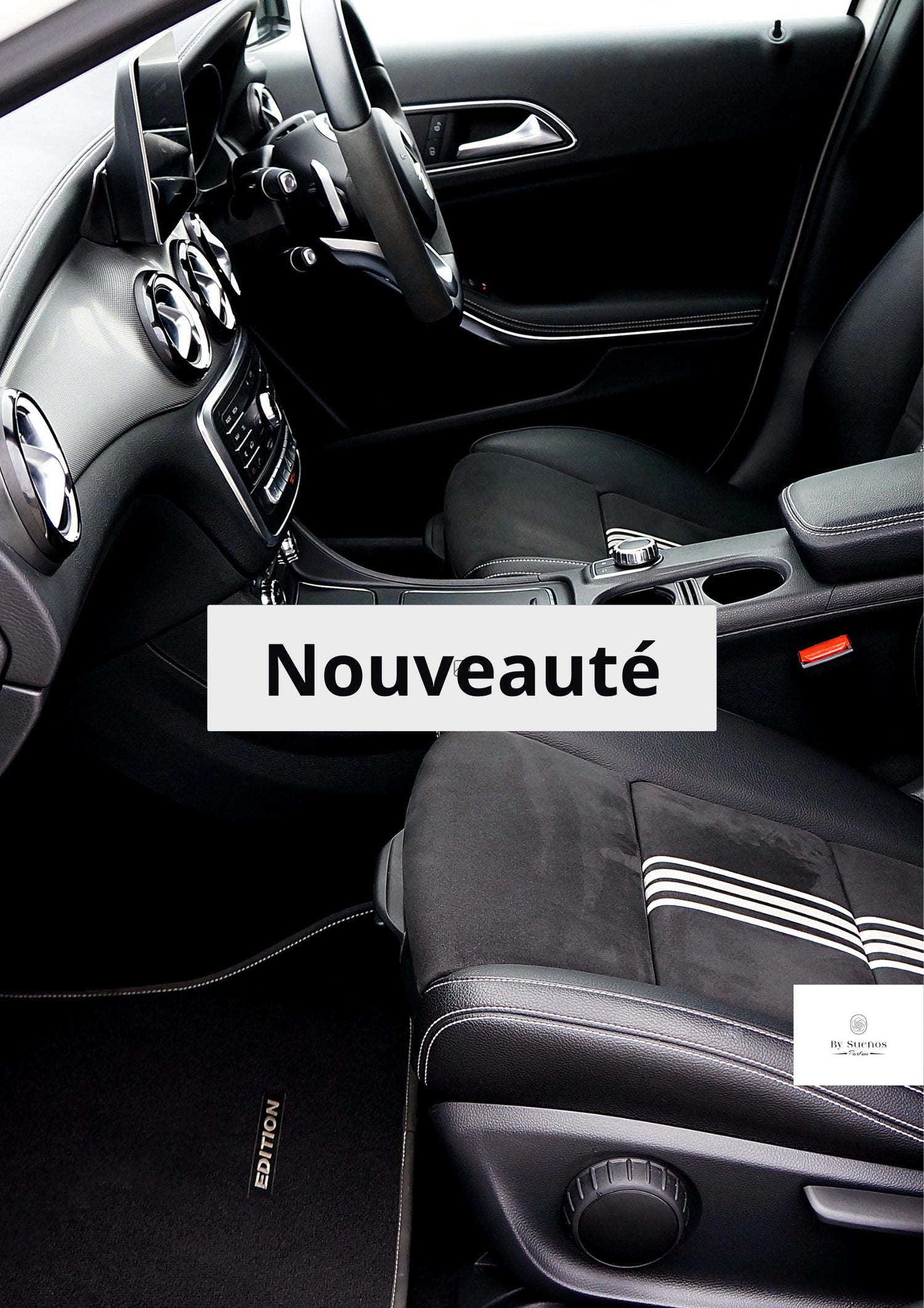 DIFFUSEUR VOITURE