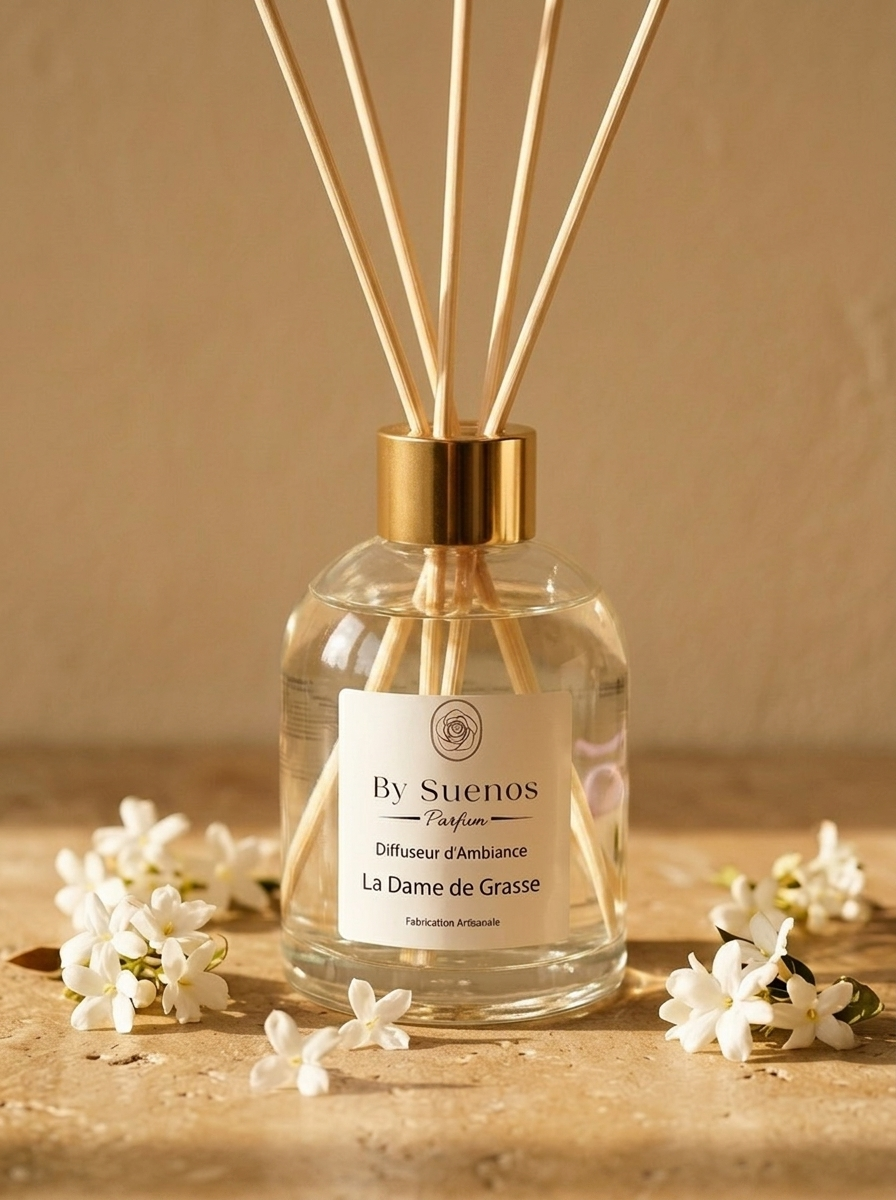 Diffuseur d'ambiance - La Dame de Grasse