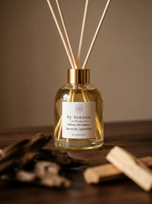 Diffuseur d'ambiance - Secret de Cachemire