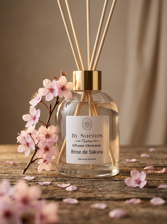Diffuseur d'ambiance - Brise de Sakura