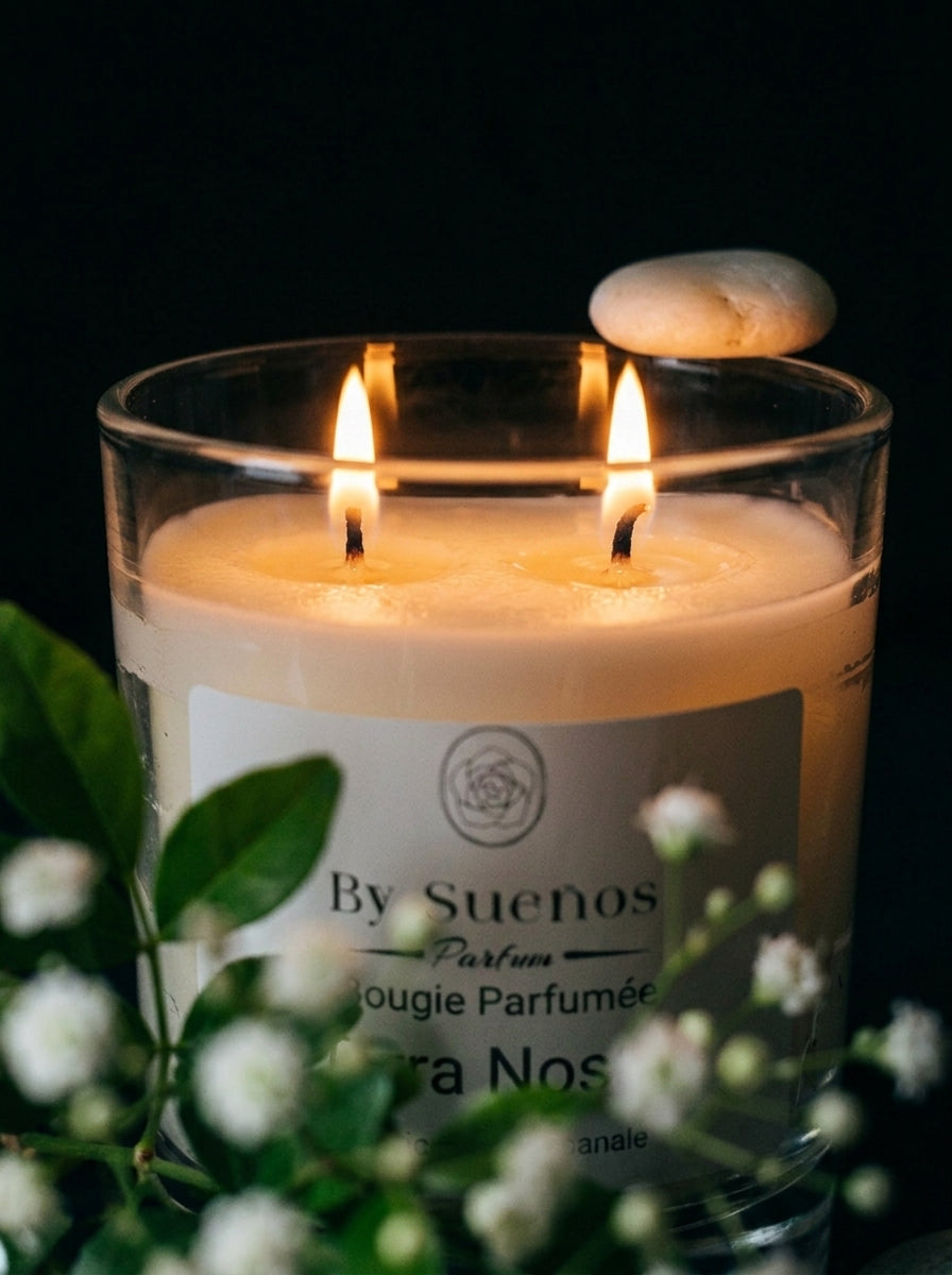 Bougie parfumée - Terra Nostra
