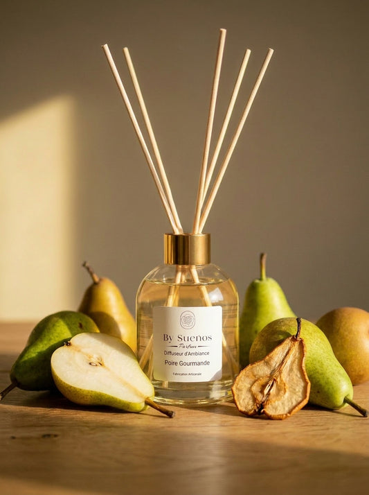 Diffuseur d'ambiance - Poire Gourmande