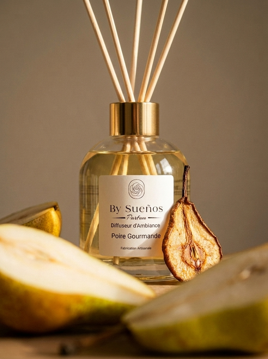 Diffuseur d'ambiance - Poire Gourmande