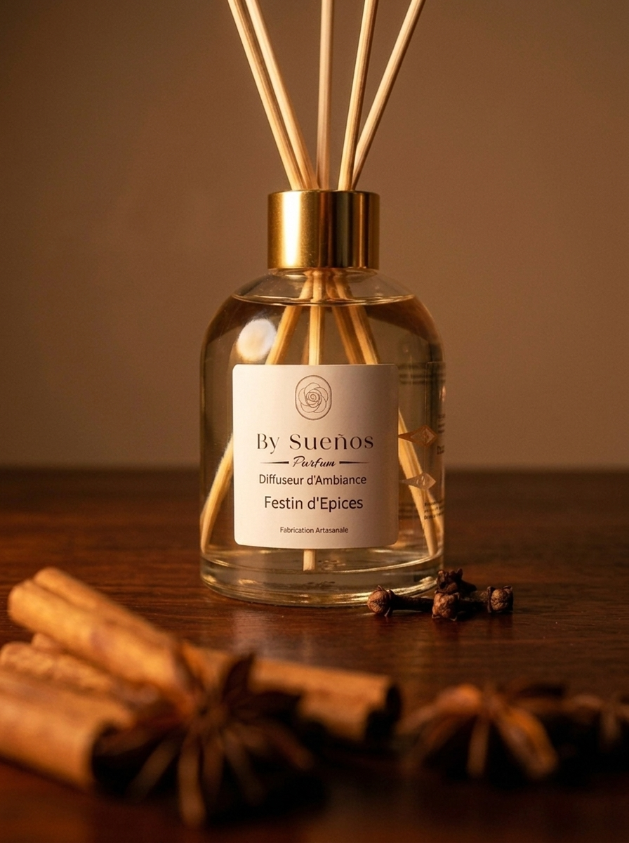Diffuseur d'ambiance - Festin d'épices