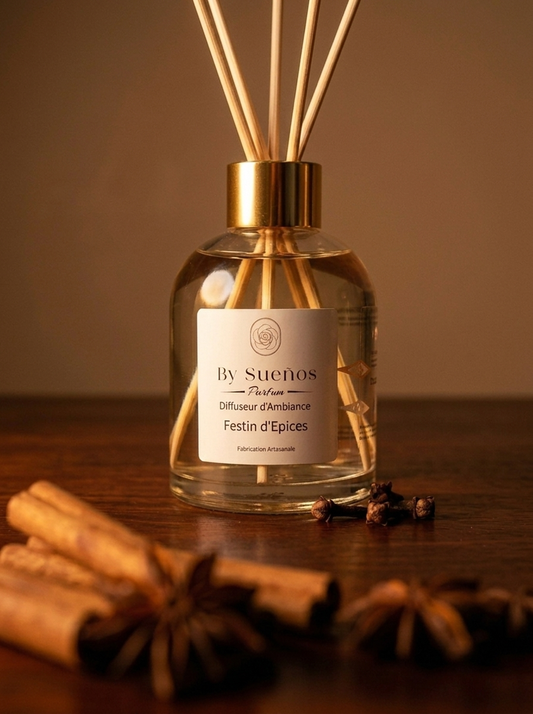 Diffuseur d'ambiance - Festin d'épices