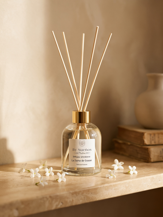 Diffuseur d'ambiance - La Dame de Grasse