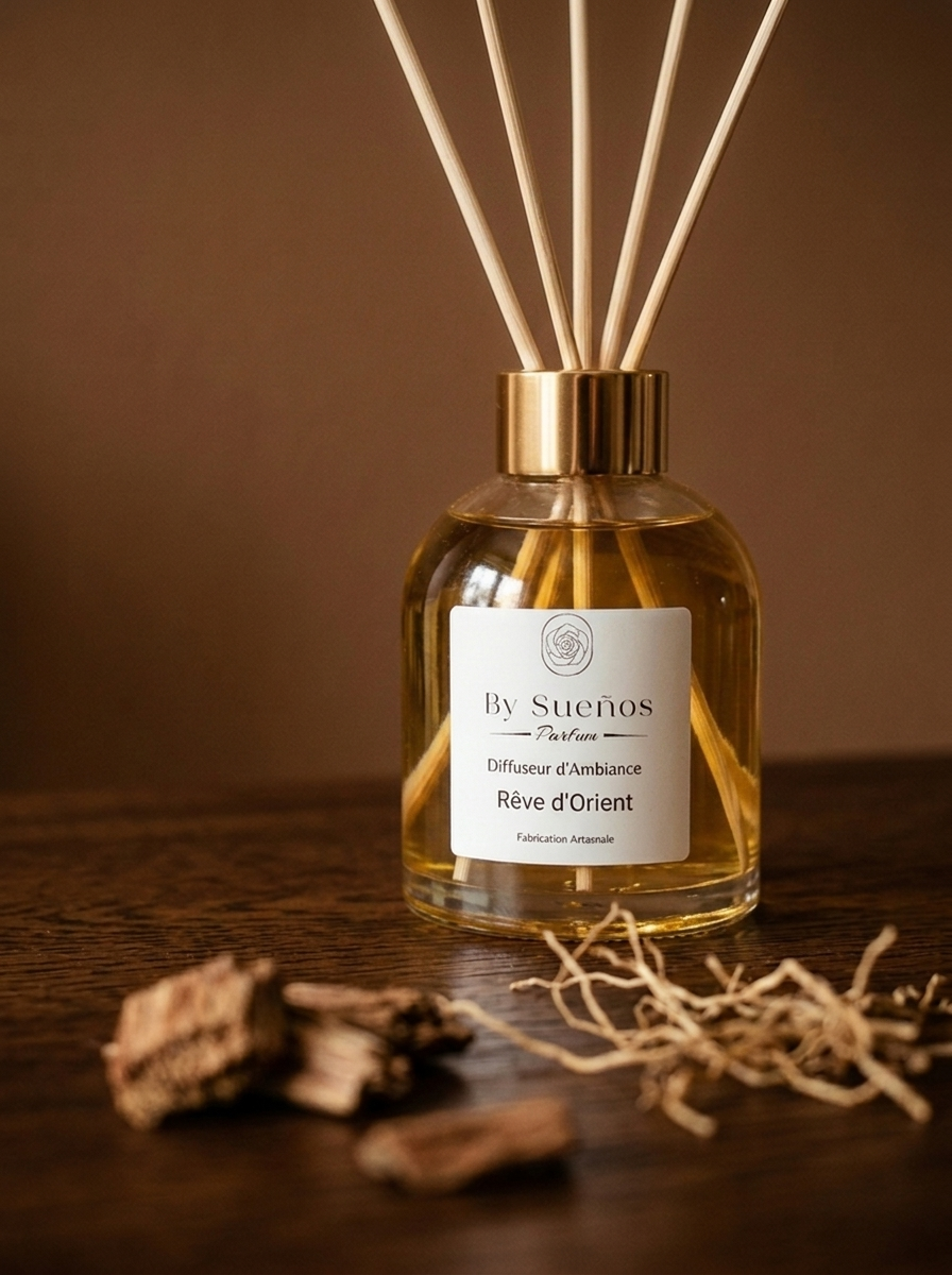 Diffuseur d'ambiance - Rêve d'Orient