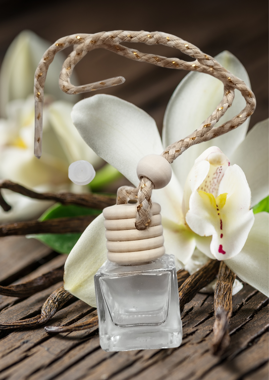 Diffuseur Voiture Parfum Vanille