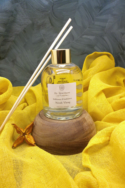 Diffuseur d'ambiance senteur Néroli Ylang