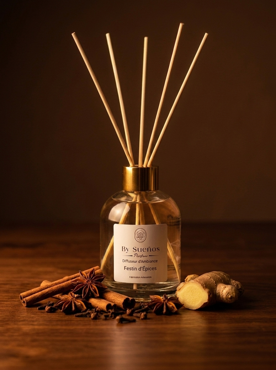 Diffuseur d'ambiance - Festin d'épices