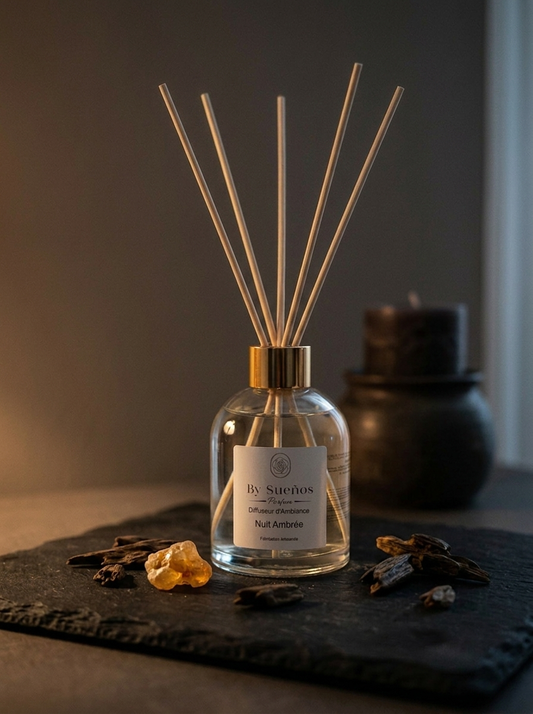 Diffuseur d'ambiance - Nuit Ambrée