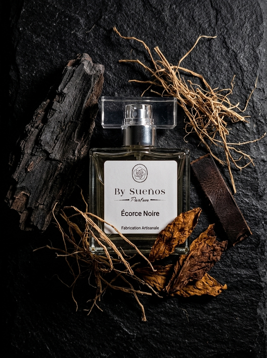 ECORCE NOIRE