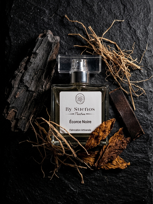 ECORCE NOIRE