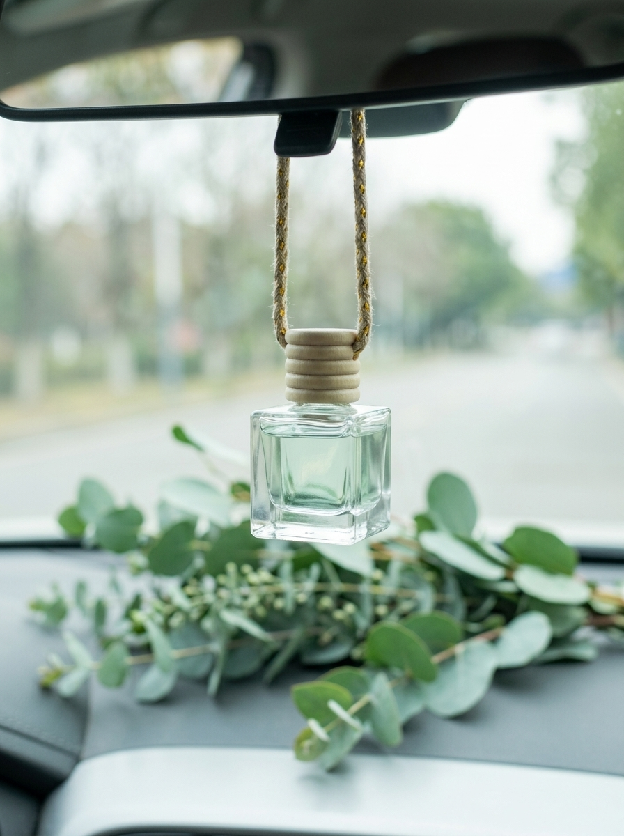 Diffuseur Voiture - Eucalyptus