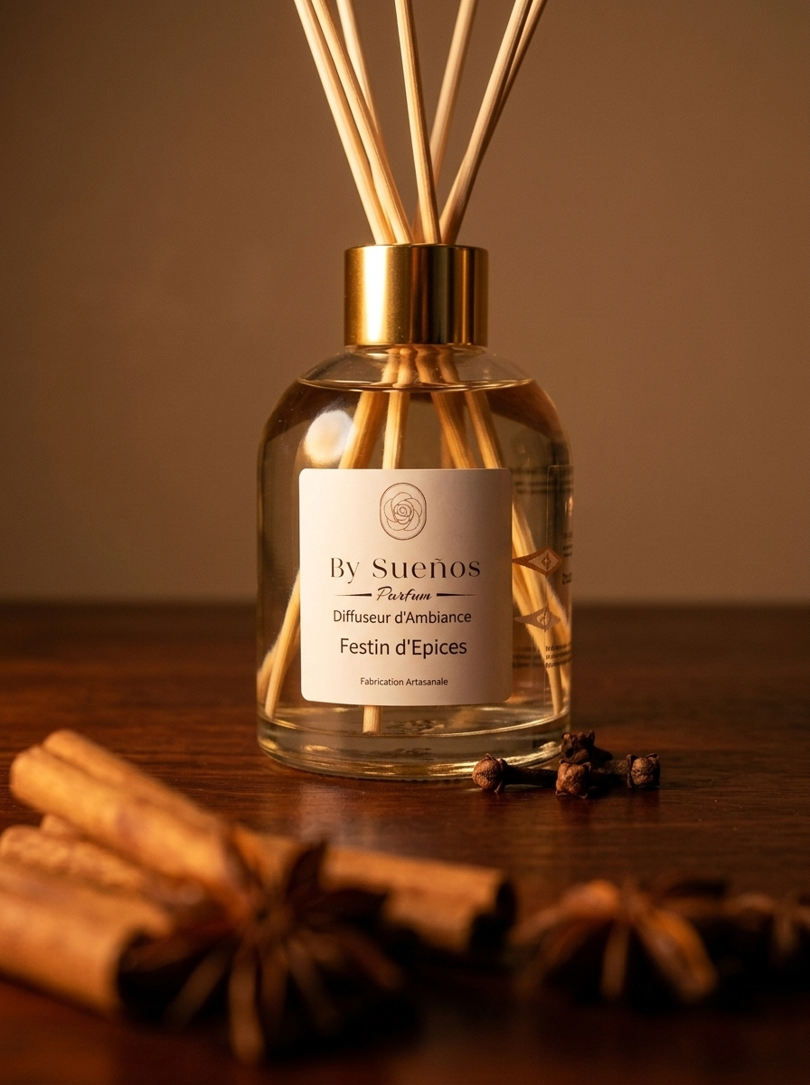 Diffuseur d'ambiance - Festin d'épices
