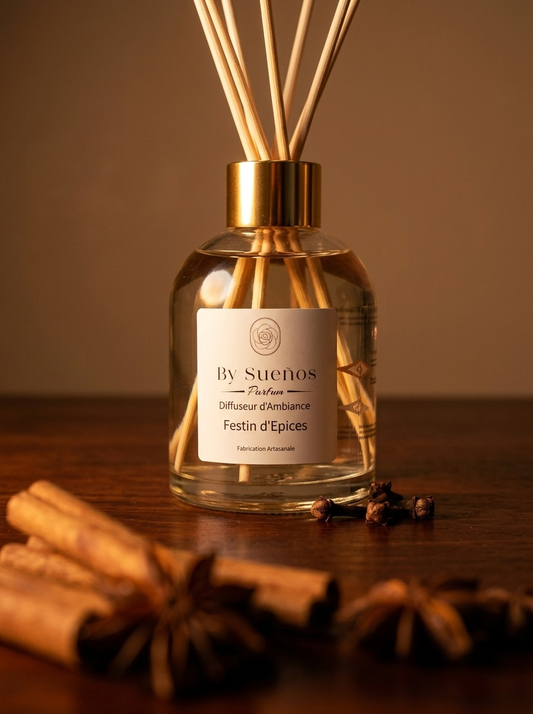 Diffuseur d'ambiance - Festin d'épices