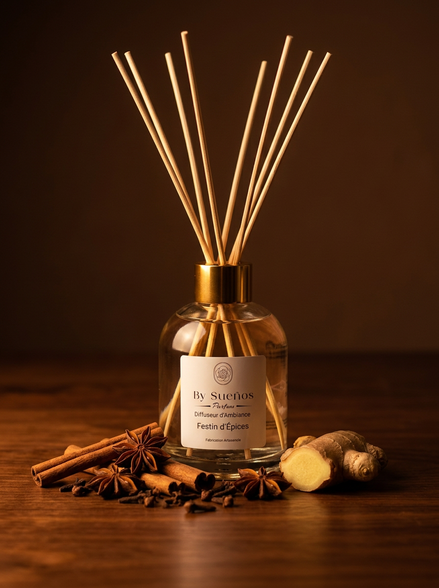 Diffuseur d'ambiance - Festin d'épices