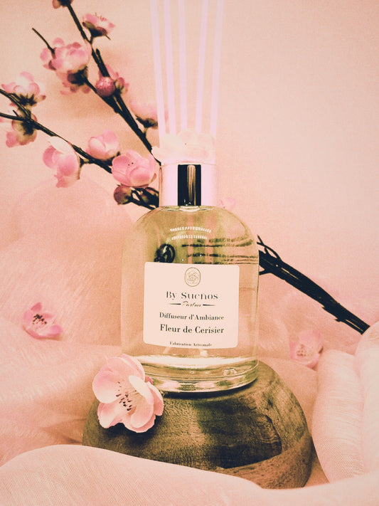 Diffuseur d'ambiance Fleur de cerisier