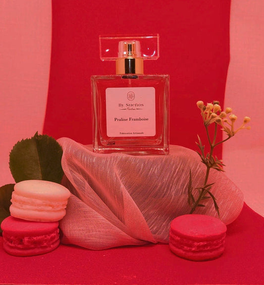 PRALINE - FRAMBOISE