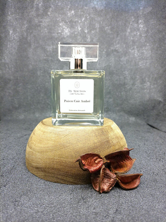 POIVRE-CUIR AMBRE