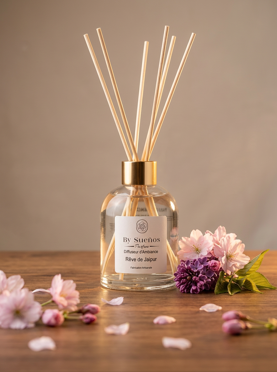 Diffuseur d'ambiance - Rêve de Jaipur