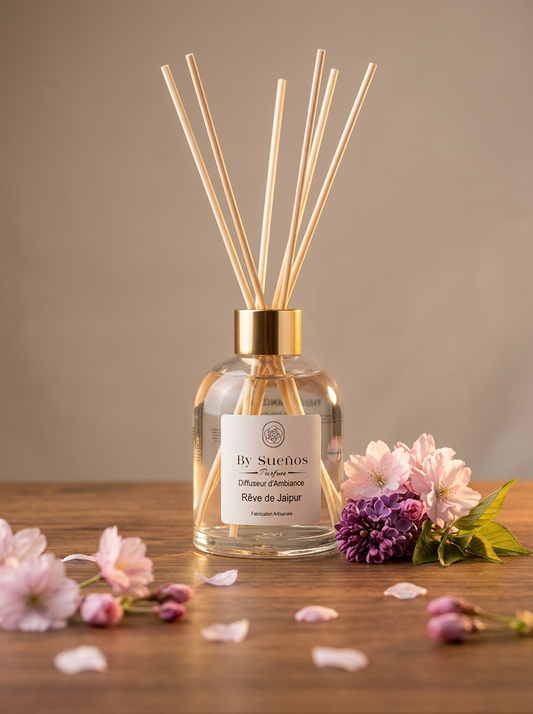Diffuseur d'ambiance - Rêve de Jaipur