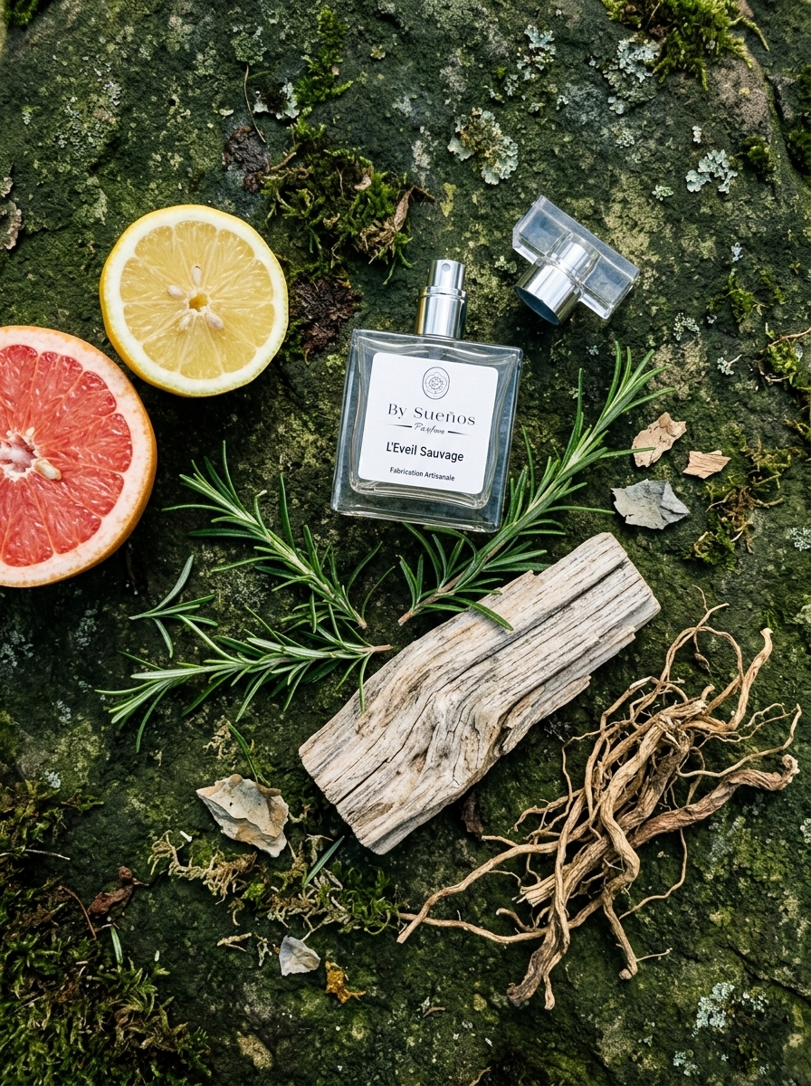 L'EVEIL SAUVAGE