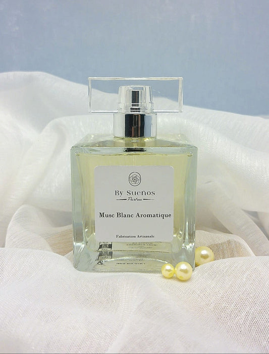 MUSC BLANC AROMATIQUE