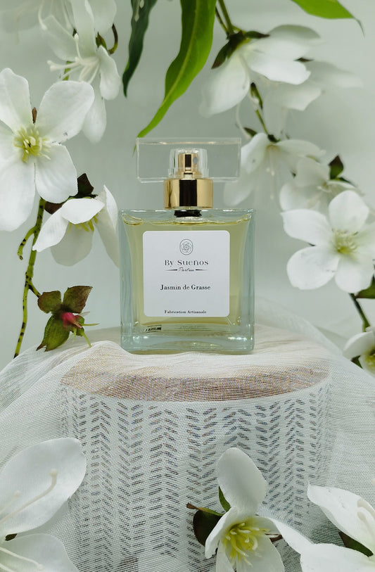 JASMIN DE GRASSE