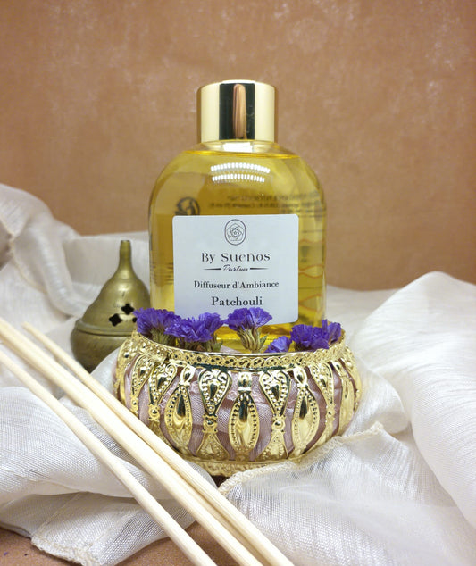 Diffuseur d'ambiance senteur Patchouli