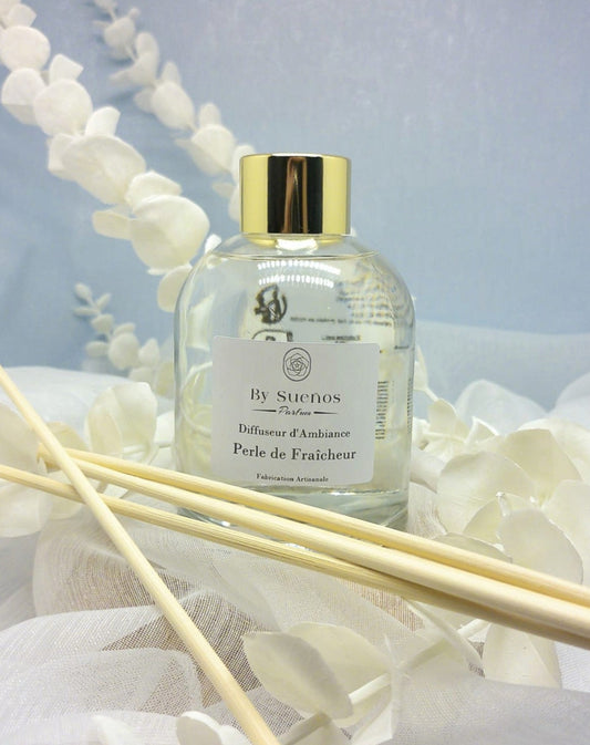 Diffuseur d'ambiance senteur Perle de Fraicheur