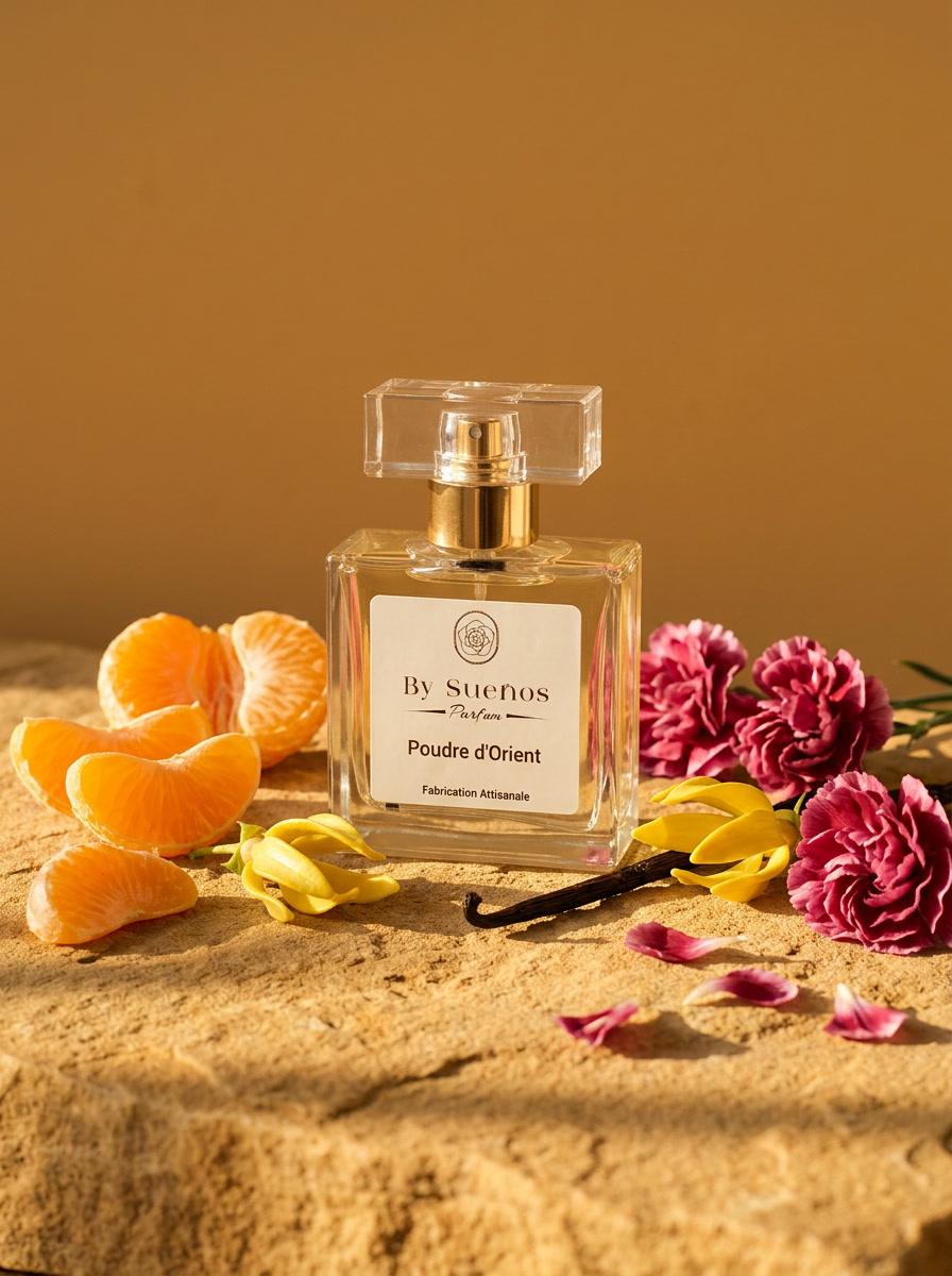 POUDRE D'ORIENT
