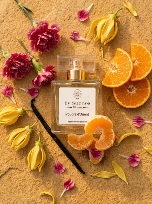 POUDRE D'ORIENT
