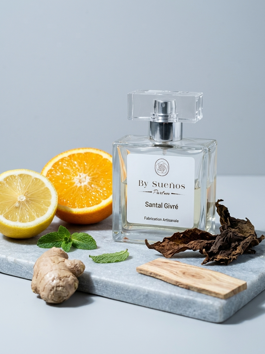 SANTAL GIVRE