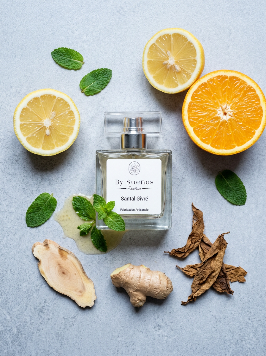 SANTAL GIVRE