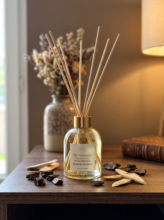 Diffuseur d'ambiance - Secret de Cachemire