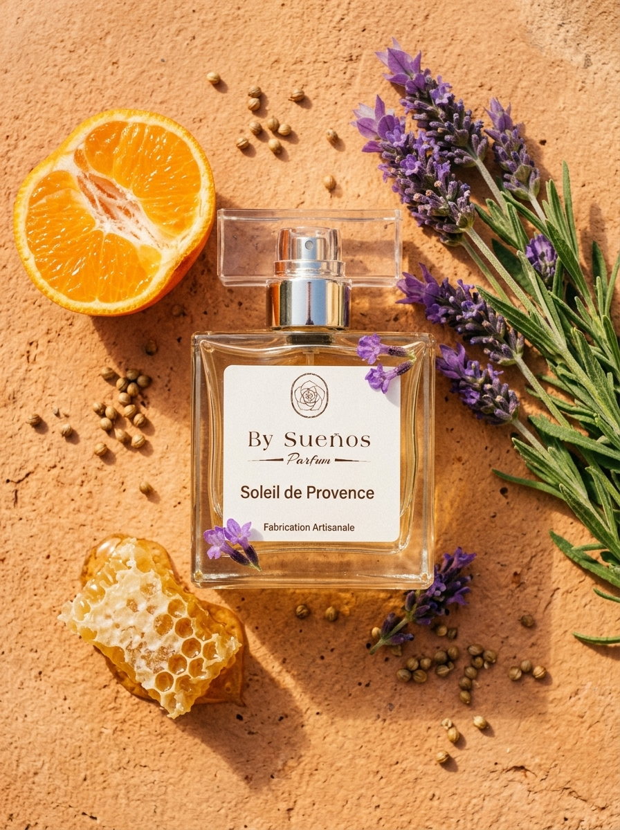 SOLEIL DE PROVENCE